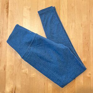 Softest Beyond Yoga Out of Pocket High Waist Midi Legging XS Deep Blue Spacedye